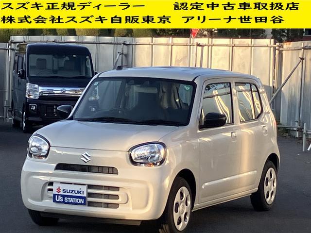 スズキ アルト   東京都