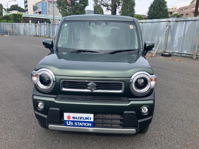 スズキ ハスラー   東京都の詳細画像 その6