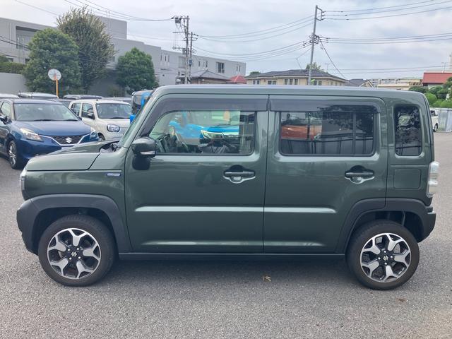 スズキ ハスラー   東京都の詳細画像 その7