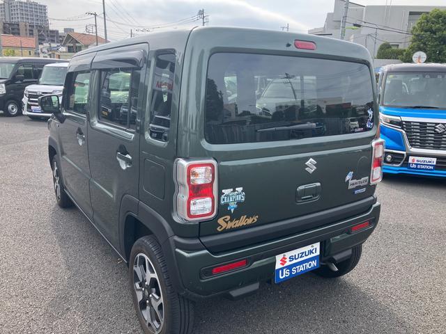 スズキ ハスラー   東京都の詳細画像 その8