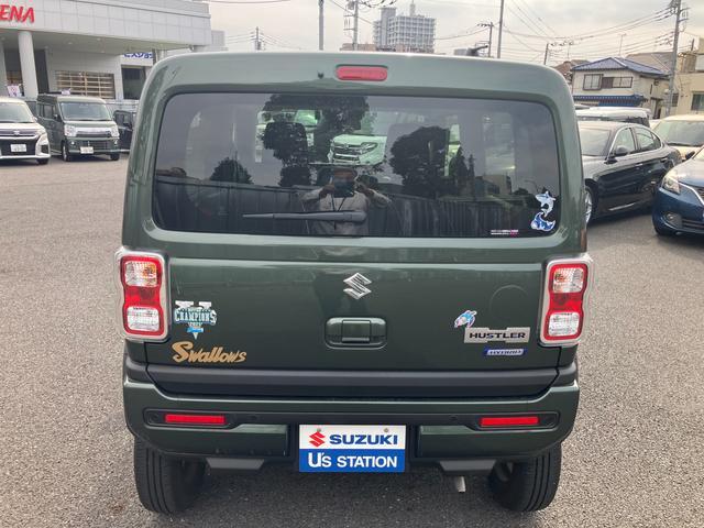 スズキ ハスラー   東京都の詳細画像 その9