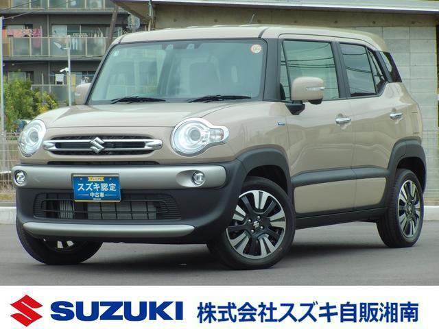 スズキ&nbsp;クロスビー&nbsp;&nbsp;&nbsp;神奈川県