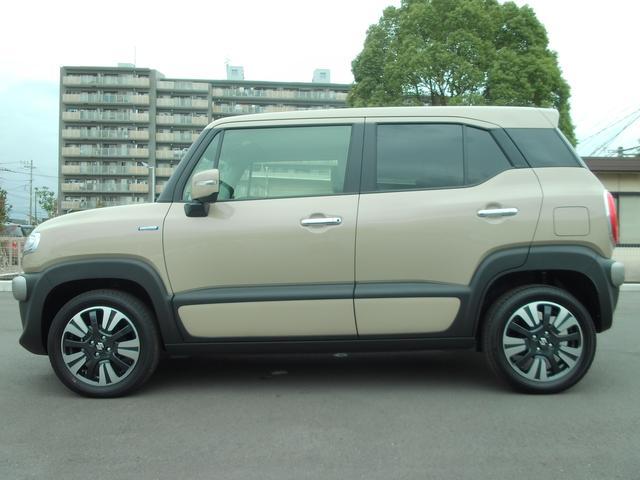 スズキ&nbsp;クロスビー&nbsp;&nbsp;&nbsp;神奈川県の詳細画像&nbsp;その4