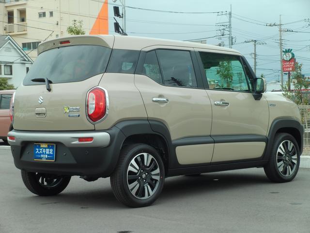 スズキ&nbsp;クロスビー&nbsp;&nbsp;&nbsp;神奈川県の詳細画像&nbsp;その6