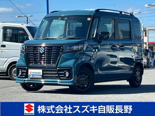 スズキ スペーシアベース   長野県