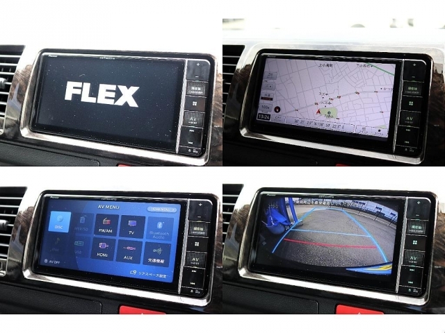 トヨタ ハイエースバン   群馬県の詳細画像 その4