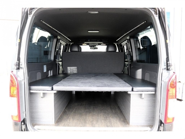 トヨタ ハイエースバン   群馬県の詳細画像 その5