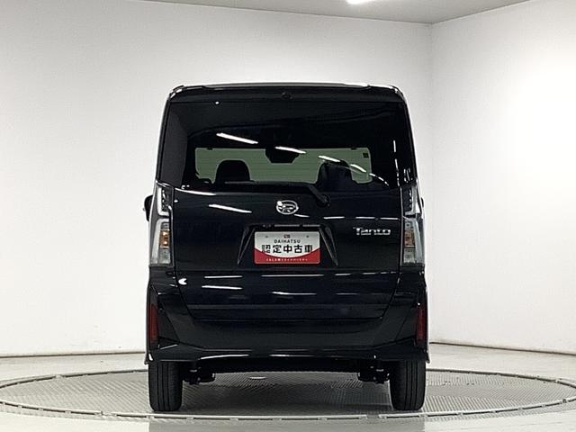 ダイハツ タント   兵庫県の詳細画像 その9