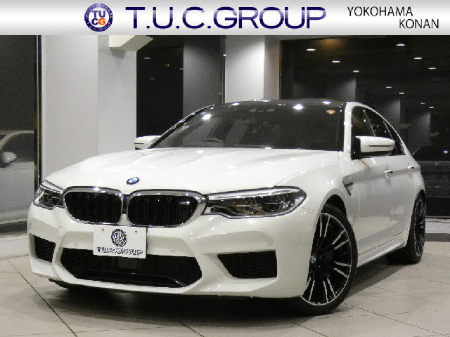 BMW M5   神奈川県