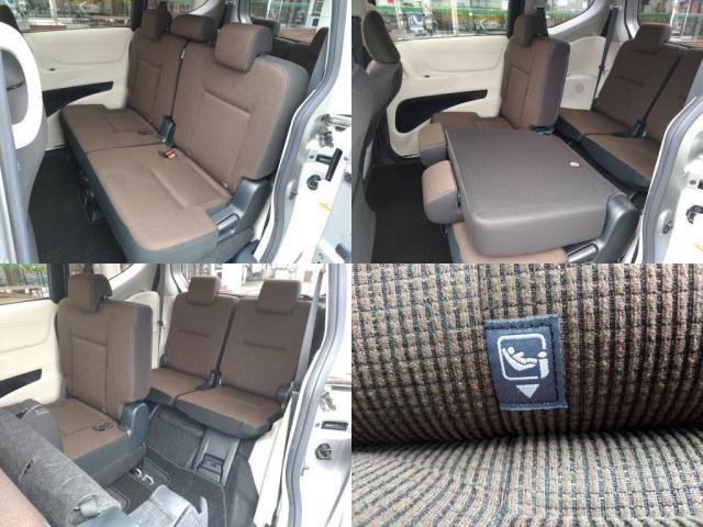 トヨタ シエンタ 1.5 G  東京都の詳細画像 その7