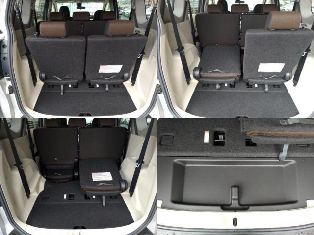 トヨタ シエンタ 1.5 G  東京都の詳細画像 その8