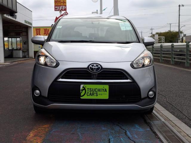 トヨタ シエンタ 1.5 G  東京都の詳細画像 その9