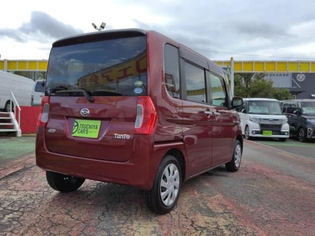 ダイハツ&nbsp;タント&nbsp;&nbsp;&nbsp;東京都の詳細画像&nbsp;その2