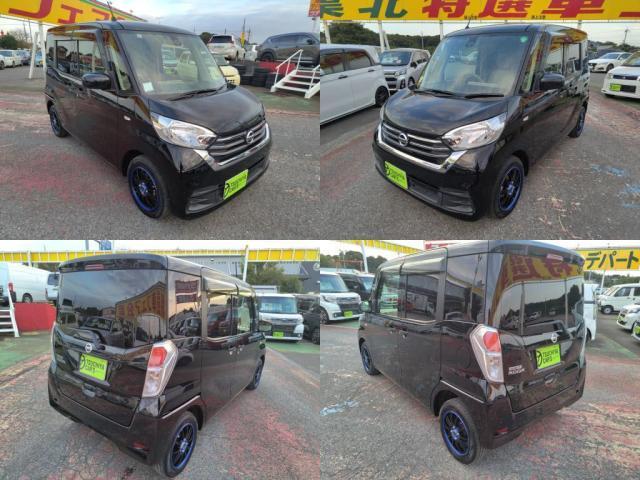 日産 ルークス   千葉県の詳細画像 その4