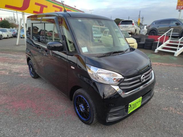 日産 ルークス   千葉県の詳細画像 その8