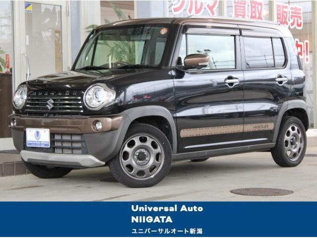 スズキ ハスラー 660 ワンダラー  新潟県