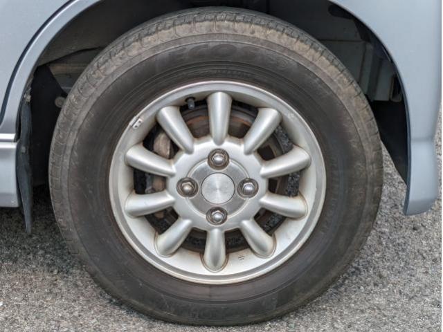 ダイハツ ハイゼットバン   愛媛県の詳細画像 その6