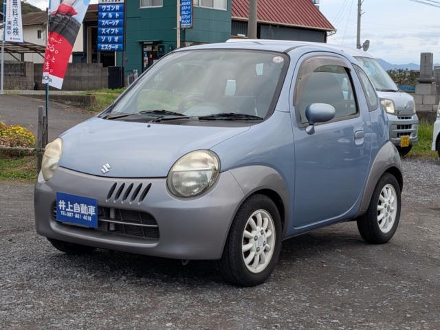 スズキツイン 中古車画像