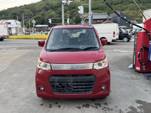 スズキ ワゴンR   香川県の詳細画像 その2