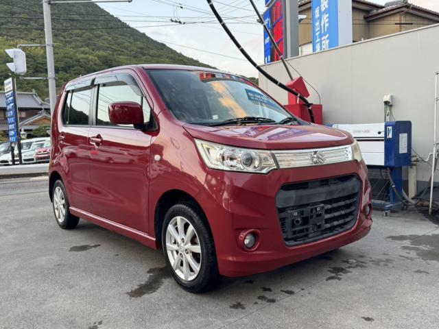 スズキ ワゴンR   香川県の詳細画像 その3