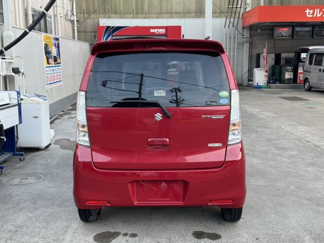 スズキ ワゴンR   香川県の詳細画像 その5