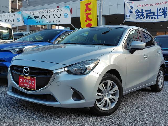 マツダ デミオ   広島県