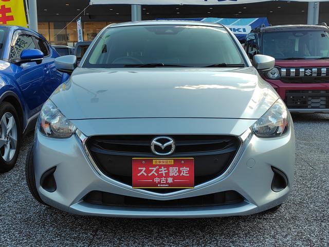 マツダ デミオ   広島県の詳細画像 その2