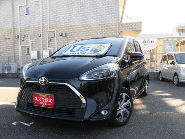 トヨタ&nbsp;シエンタ&nbsp;&nbsp;&nbsp;広島県