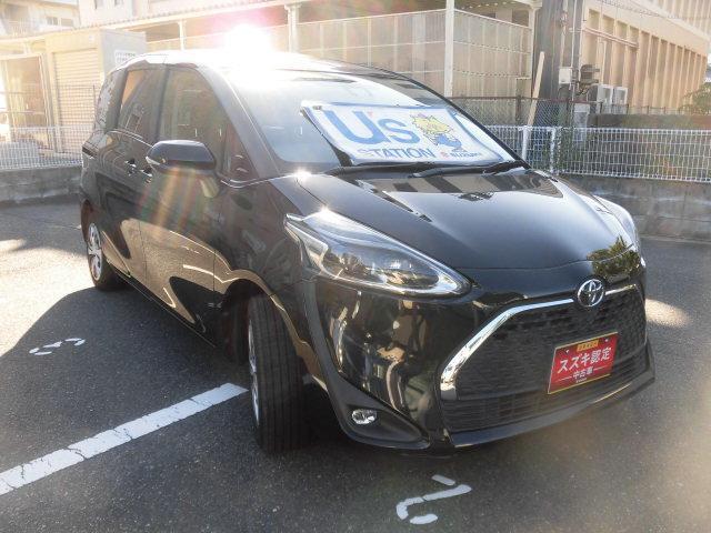 トヨタ&nbsp;シエンタ&nbsp;&nbsp;&nbsp;広島県の詳細画像&nbsp;その6