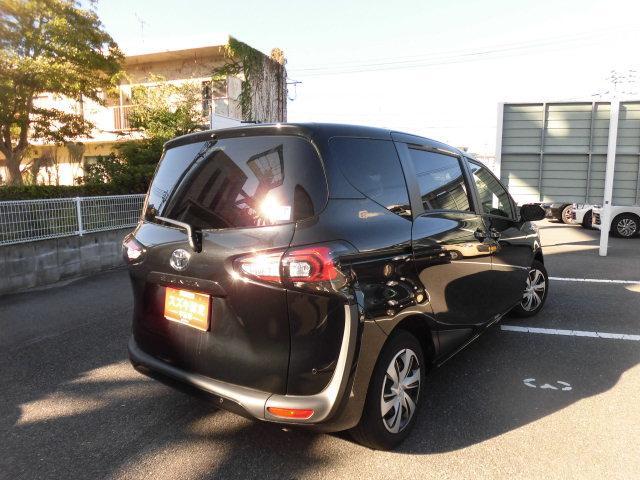 トヨタ&nbsp;シエンタ&nbsp;&nbsp;&nbsp;広島県の詳細画像&nbsp;その7