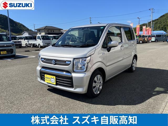 スズキ&nbsp;ワゴンR&nbsp;&nbsp;&nbsp;高知県