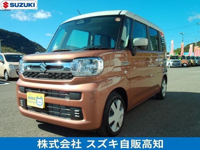 スズキ スペーシア   高知県