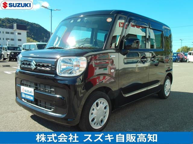 スズキ&nbsp;スペーシア&nbsp;&nbsp;&nbsp;高知県