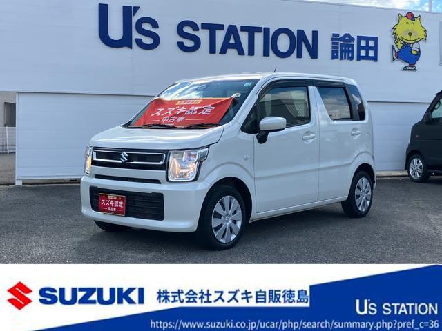 スズキ ワゴンR   徳島県