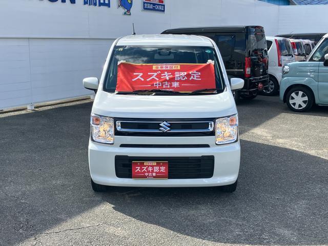 スズキ ワゴンR   徳島県の詳細画像 その2