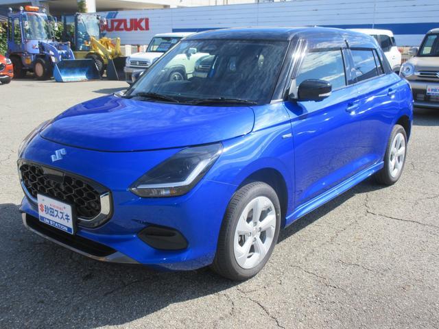 スズキ スイフト   秋田県