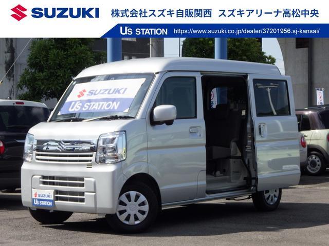 スズキ エブリイ   香川県