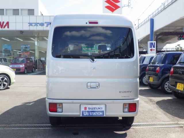 スズキ エブリイ   香川県の詳細画像 その4