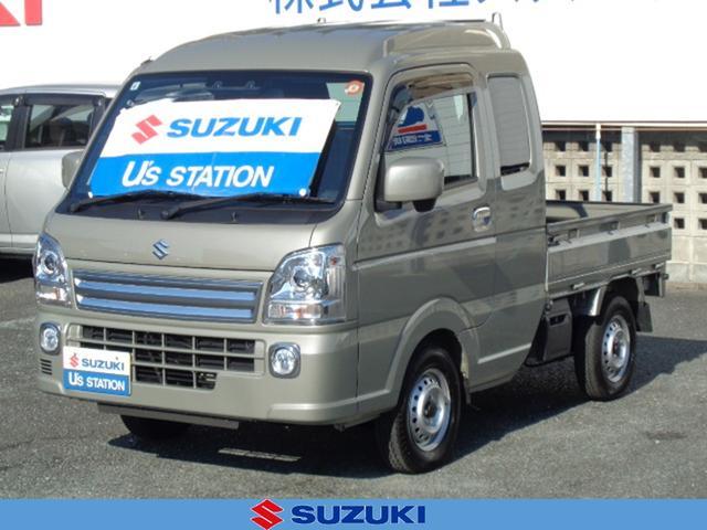 スズキ&nbsp;キャリイ&nbsp;&nbsp;&nbsp;熊本県