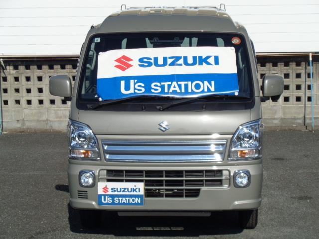 スズキ&nbsp;キャリイ&nbsp;&nbsp;&nbsp;熊本県の詳細画像&nbsp;その2