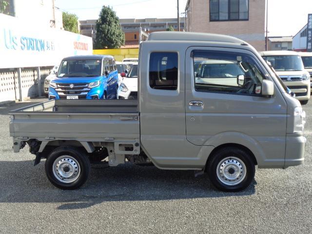 スズキ&nbsp;キャリイ&nbsp;&nbsp;&nbsp;熊本県の詳細画像&nbsp;その4