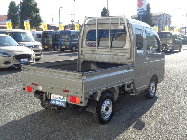 スズキ&nbsp;キャリイ&nbsp;&nbsp;&nbsp;熊本県の詳細画像&nbsp;その5