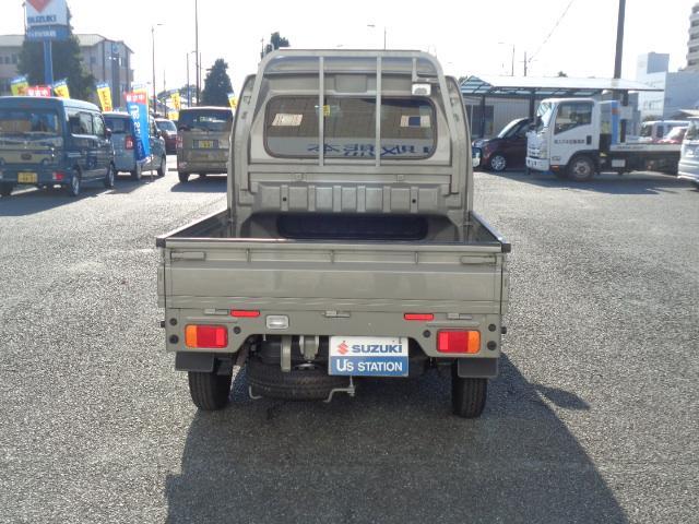 スズキ&nbsp;キャリイ&nbsp;&nbsp;&nbsp;熊本県の詳細画像&nbsp;その6
