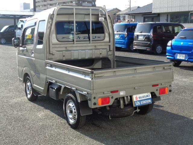 スズキ&nbsp;キャリイ&nbsp;&nbsp;&nbsp;熊本県の詳細画像&nbsp;その7