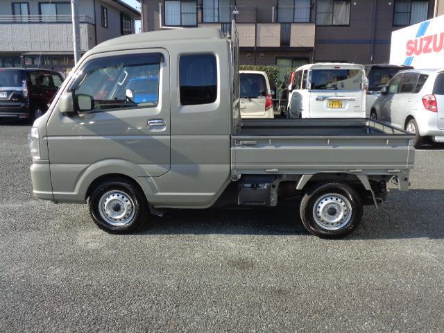 スズキ&nbsp;キャリイ&nbsp;&nbsp;&nbsp;熊本県の詳細画像&nbsp;その8