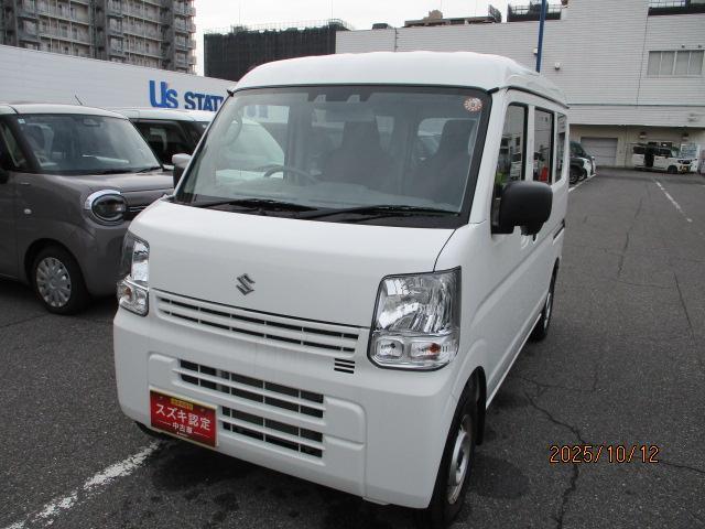 スズキ&nbsp;エブリイ&nbsp;&nbsp;&nbsp;千葉県