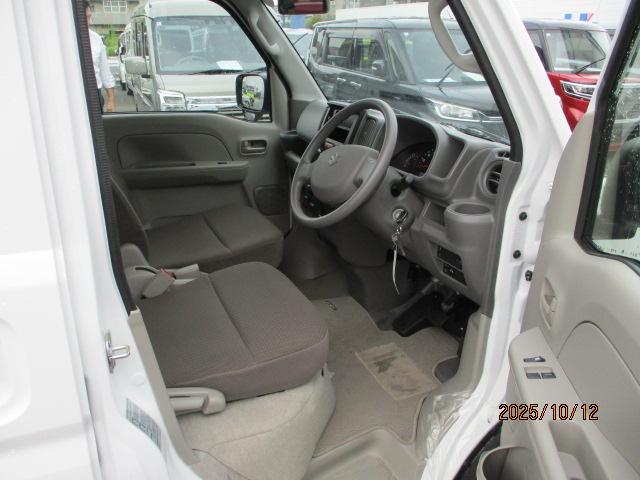 スズキ&nbsp;エブリイ&nbsp;&nbsp;&nbsp;千葉県の詳細画像&nbsp;その5