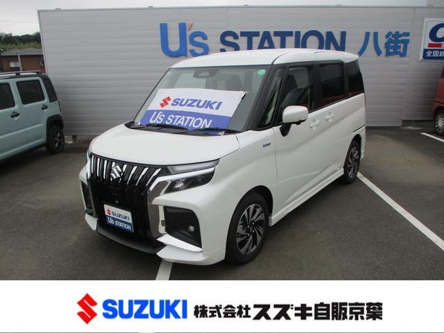 スズキ ソリオ   千葉県