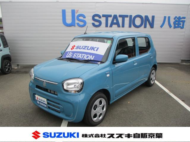 スズキ アルト   千葉県