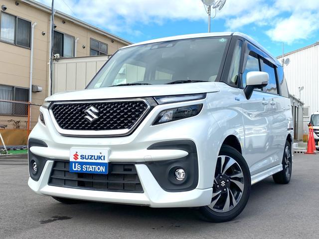 スズキ&nbsp;ソリオ&nbsp;&nbsp;&nbsp;大阪府